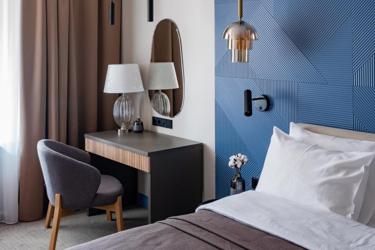 Дом У Озера Hotell Borovoe Exteriör bild