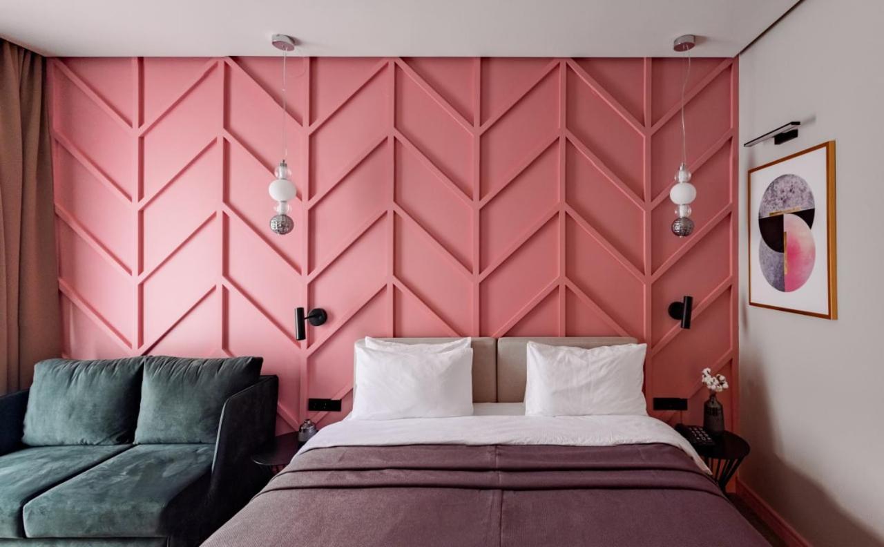 Дом У Озера Hotell Borovoe Exteriör bild