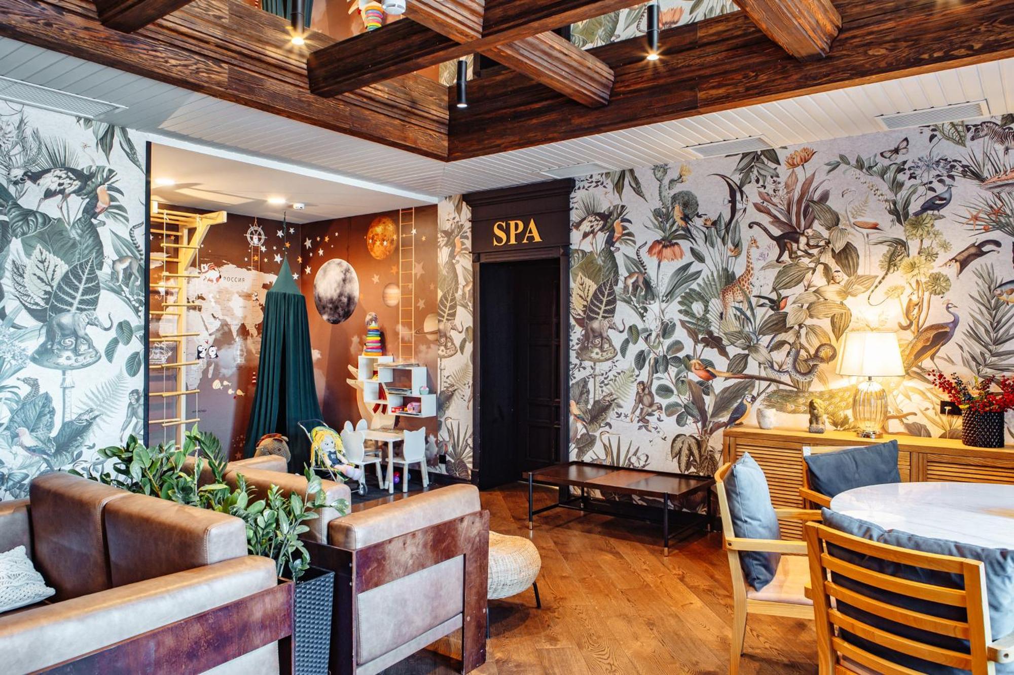 Дом У Озера Hotell Borovoe Exteriör bild