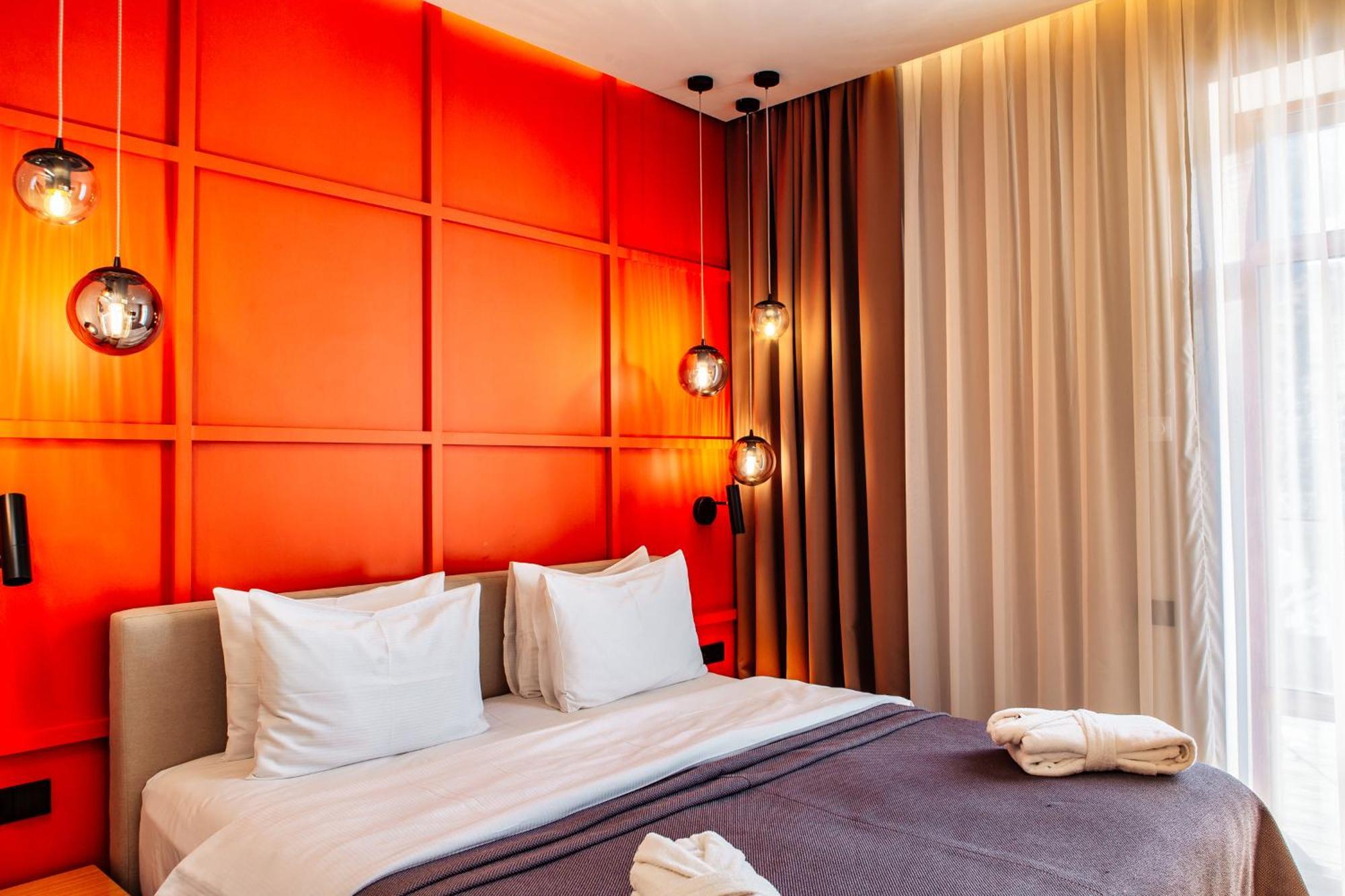 Дом У Озера Hotell Borovoe Exteriör bild
