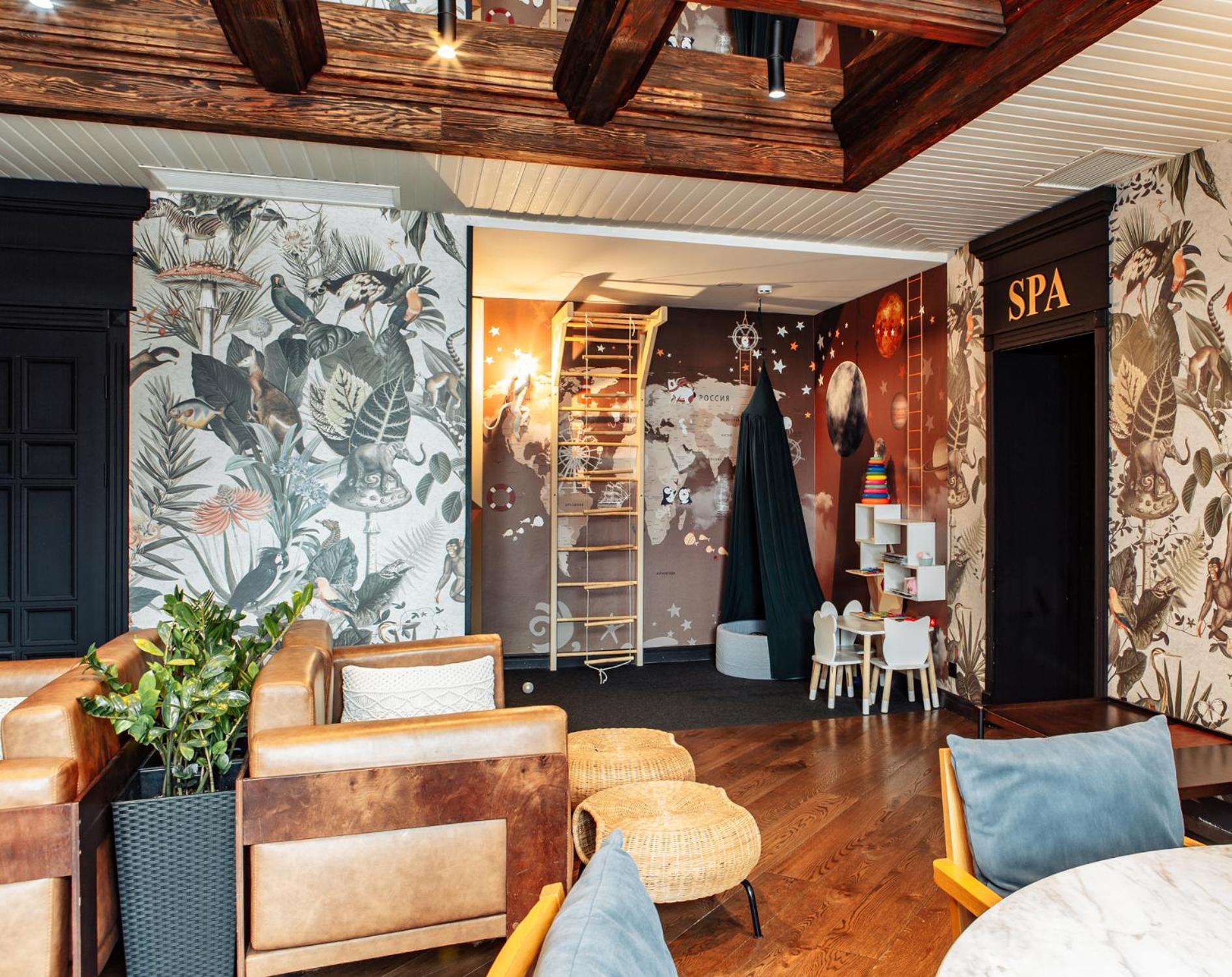Дом У Озера Hotell Borovoe Exteriör bild