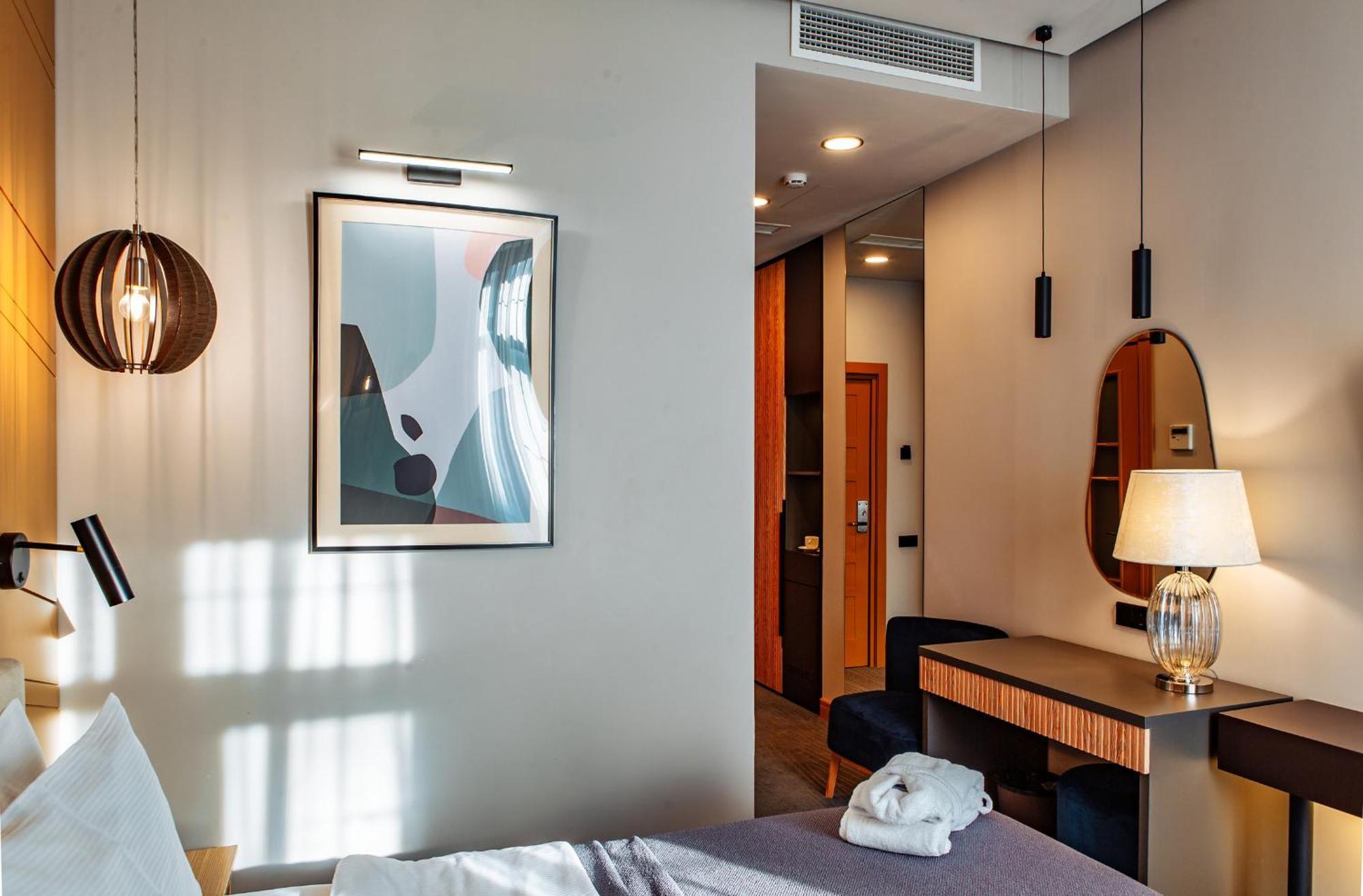 Дом У Озера Hotell Borovoe Exteriör bild