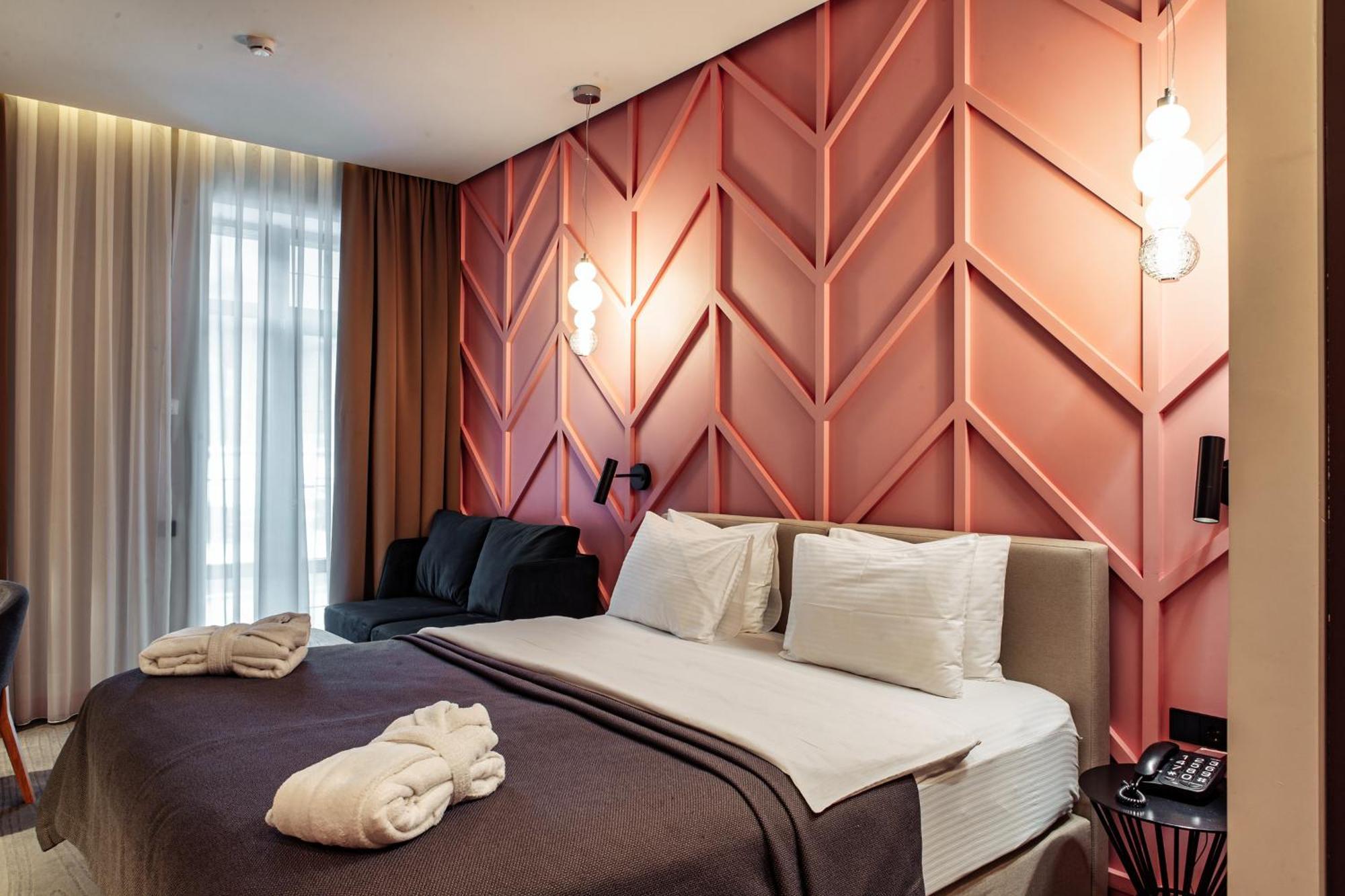 Дом У Озера Hotell Borovoe Exteriör bild