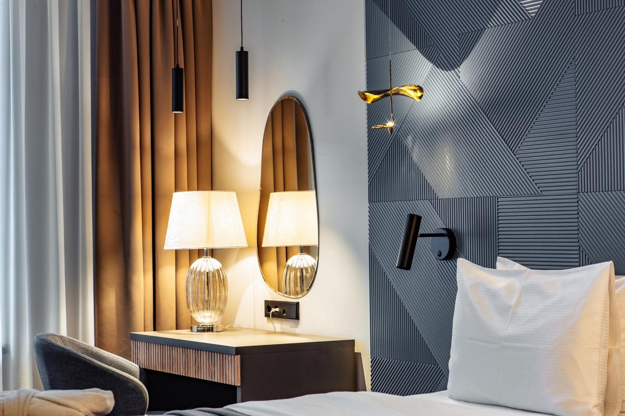 Дом У Озера Hotell Borovoe Exteriör bild